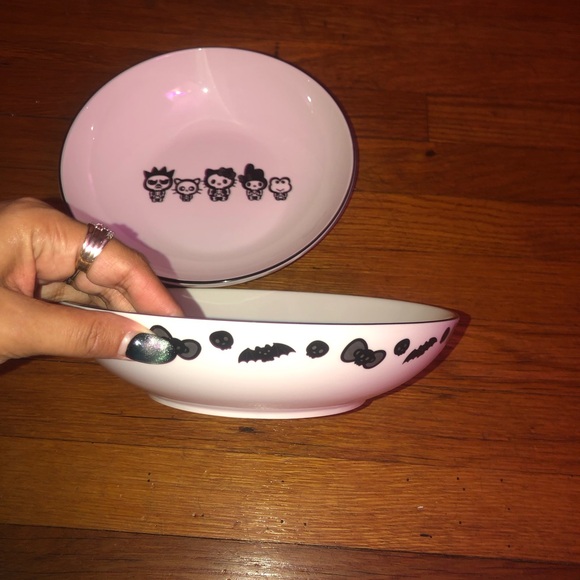 Hello Kitty & Friends pasta bowls - Picture 3 of 3